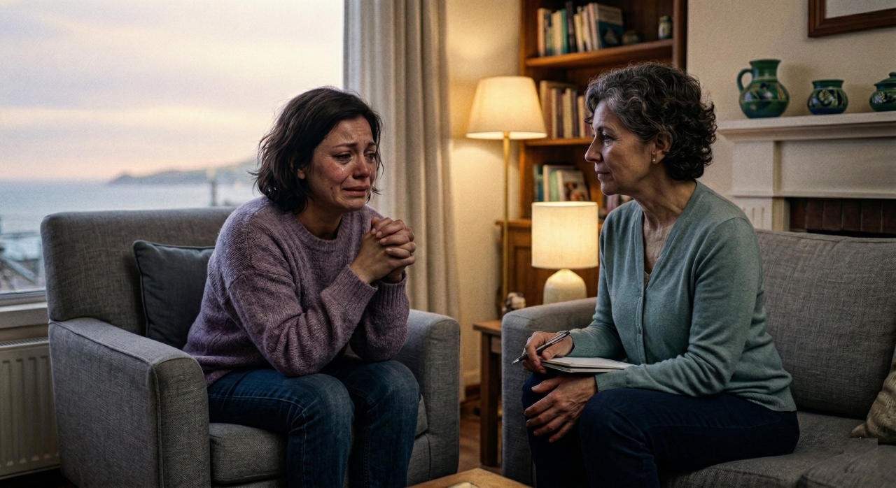 Manejo de Emociones en Minería y Logística: Guía Técnica de Seguridad y Liderazgo en Chile