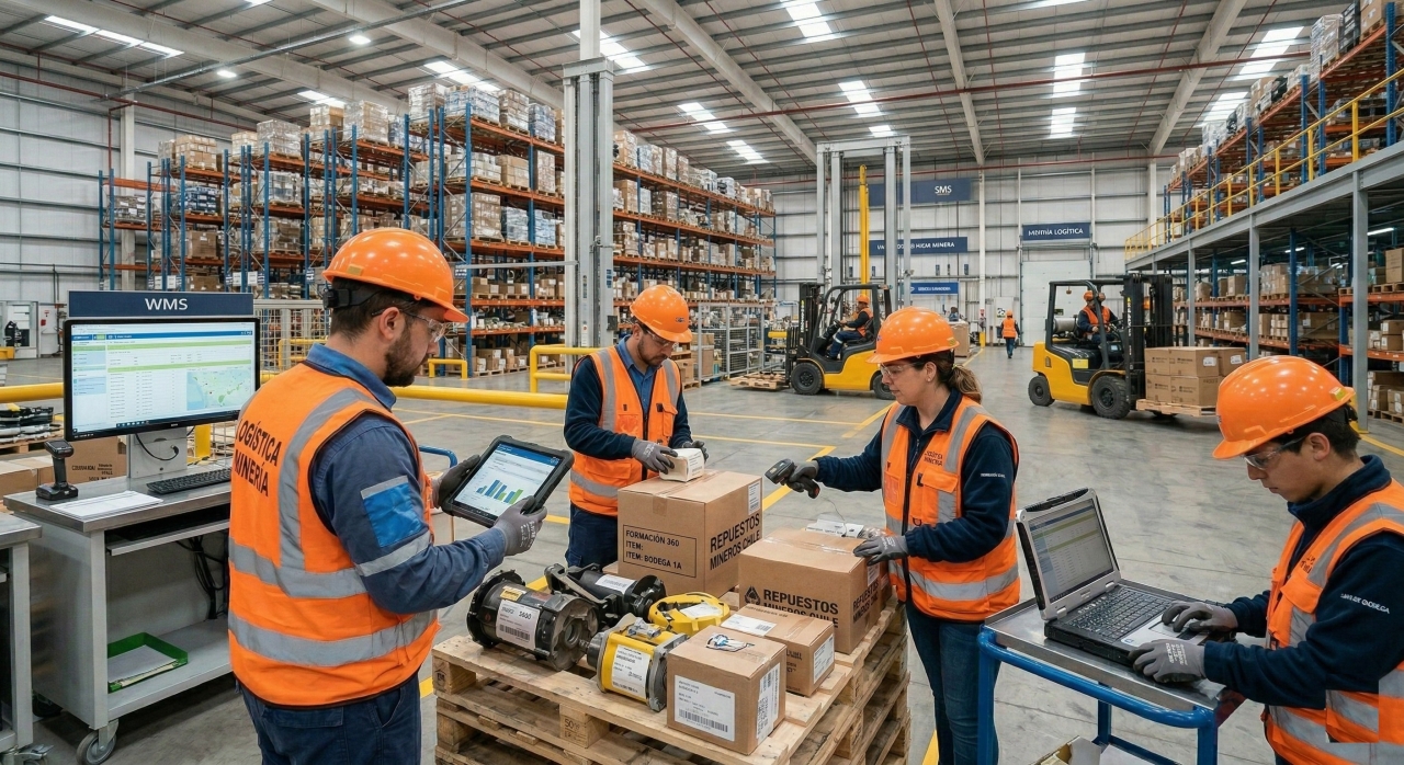 Curso de Administración de Bodega e Inventario Online