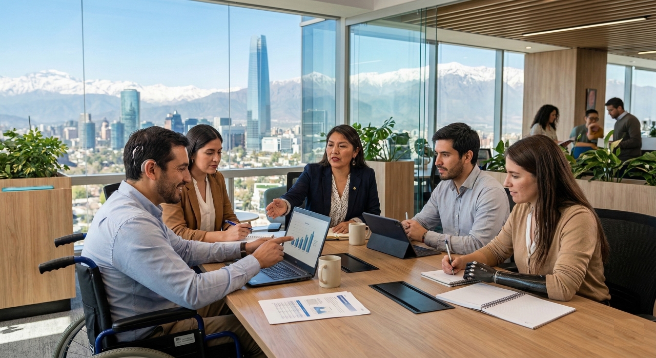 ¿Qué empresas en Chile deben tener un Gestor de Inclusión Laboral por ley?