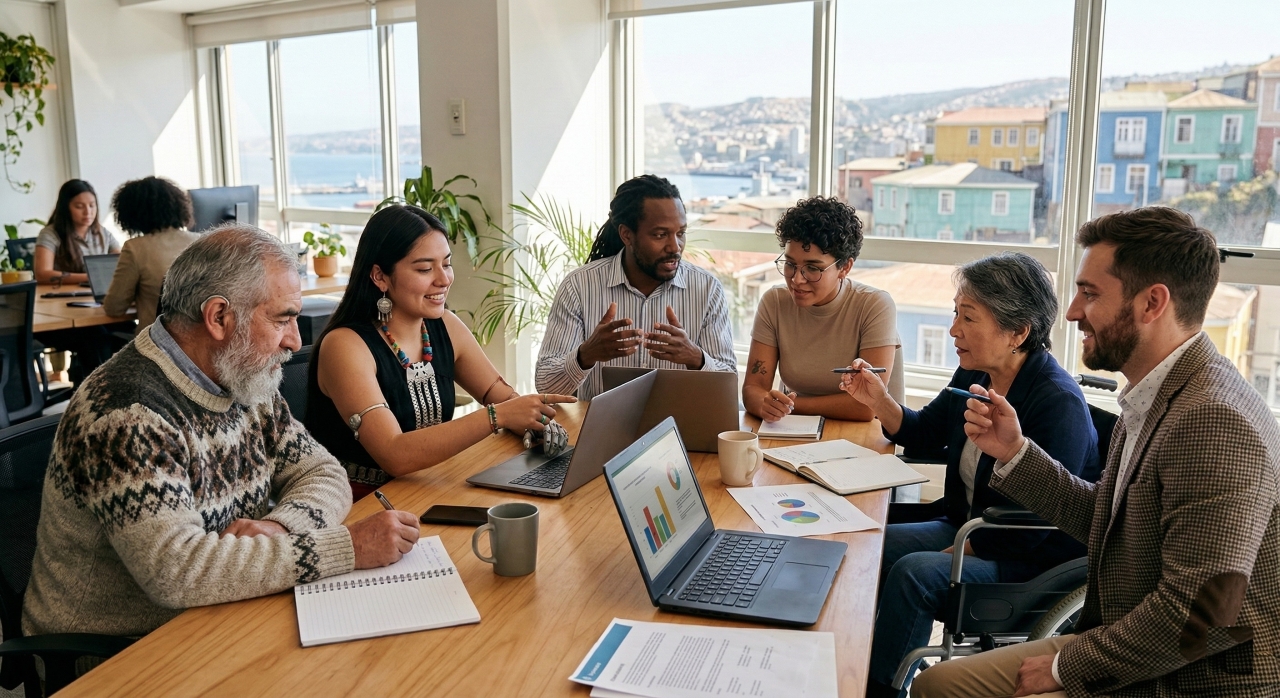 Curso de Gestor de Inclusión Laboral: Ley 21.015 y 21.275