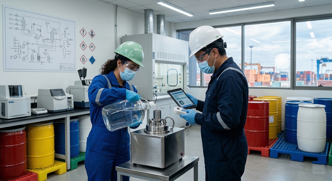 Curso Manejo de Sustancias Peligrosas: Certificación Online DS 43