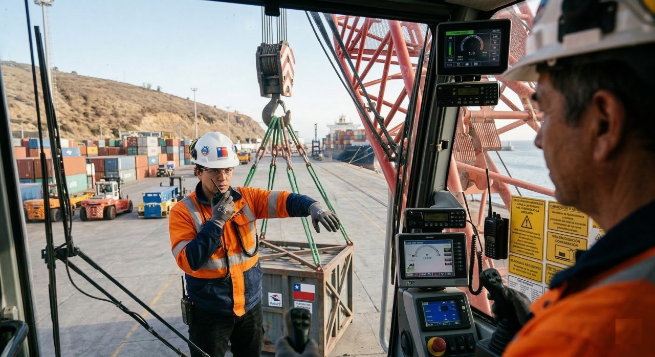 ¿Qué es un Rigger y cuáles son sus funciones principales en Chile?