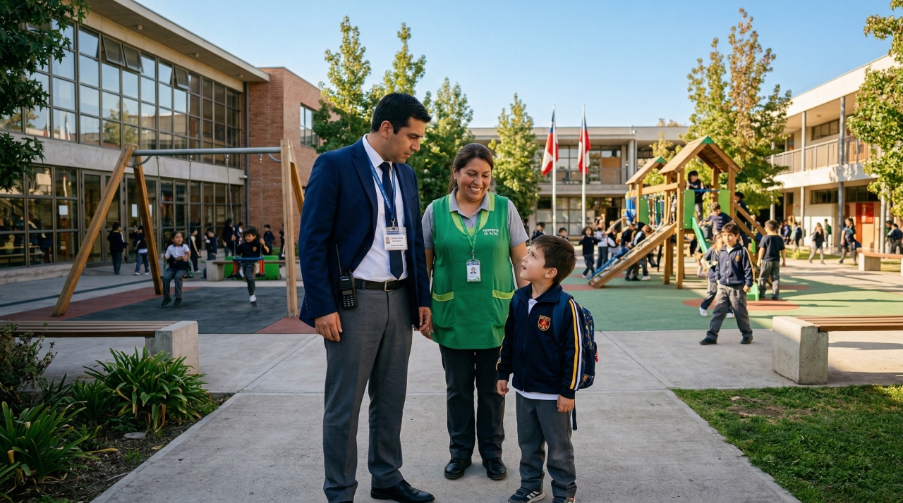 Curso de Inspector Educacional en Chile: funciones, requisitos y dónde estudiar en 2026