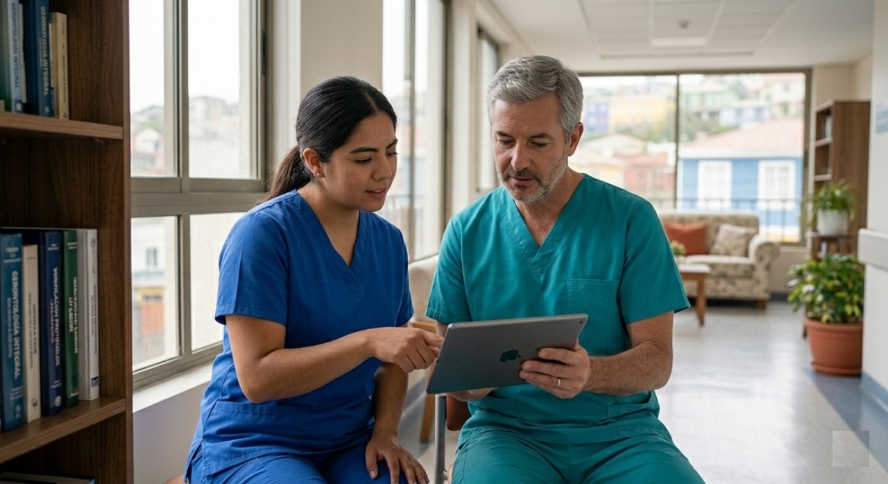 ¿Qué se necesita para trabajar en un ELEAM en Chile?