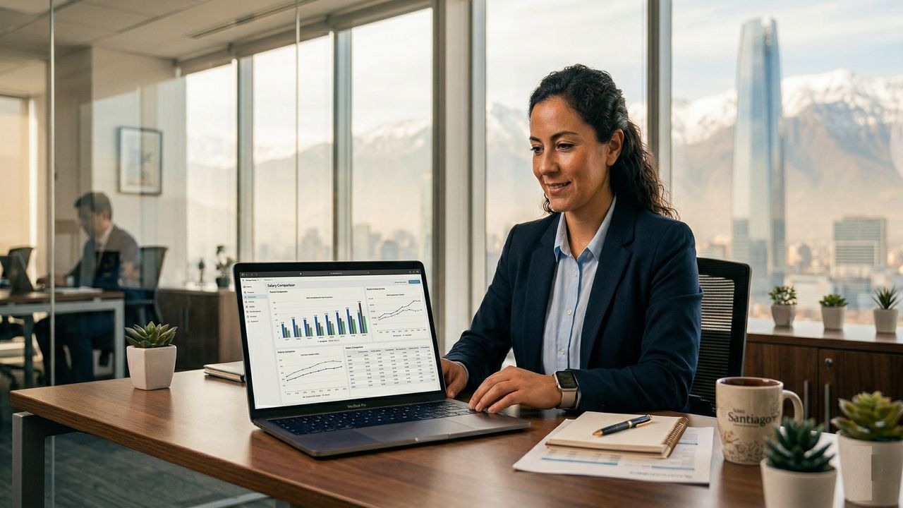 ¿Cuánto gana un encargado de bodega en Chile en 2026? Sueldos reales por nivel y sector