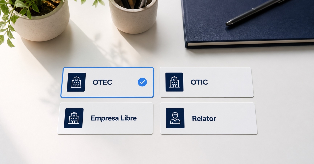 Empresa de capacitación en Chile: OTEC, OTIC y otras figuras — guía definitiva