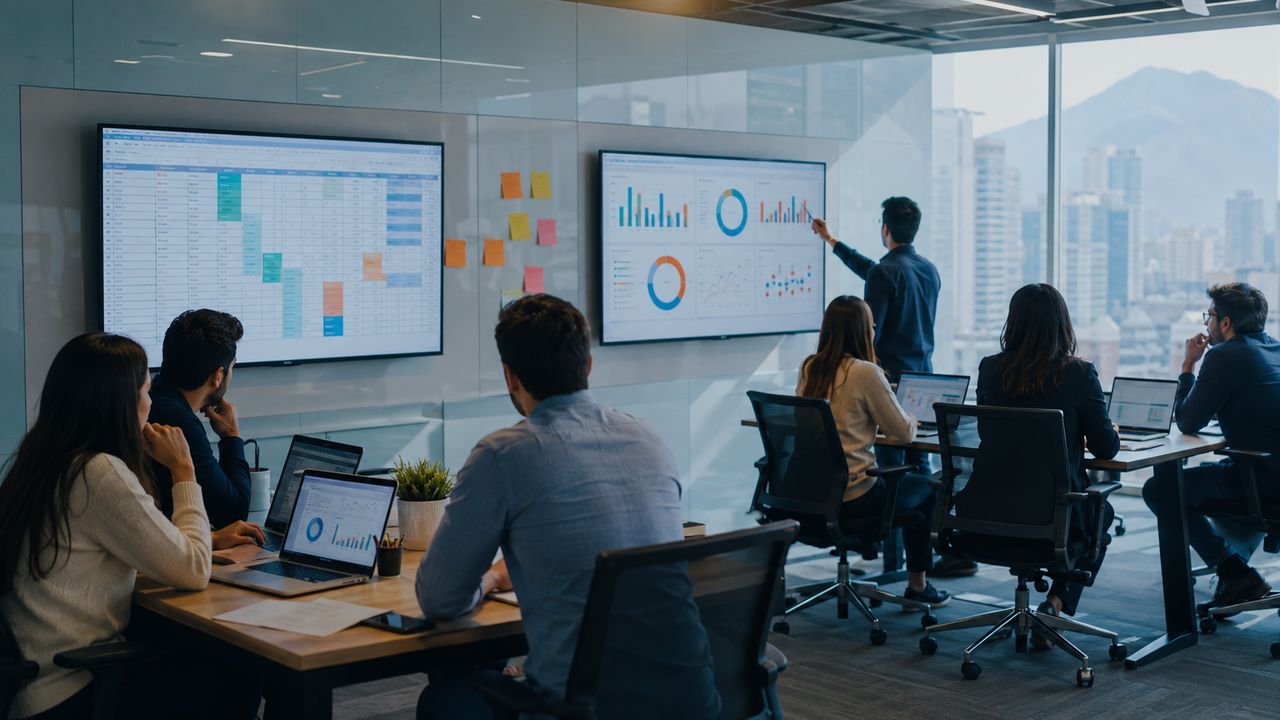 Excel vs Power BI: cuál aprender primero
