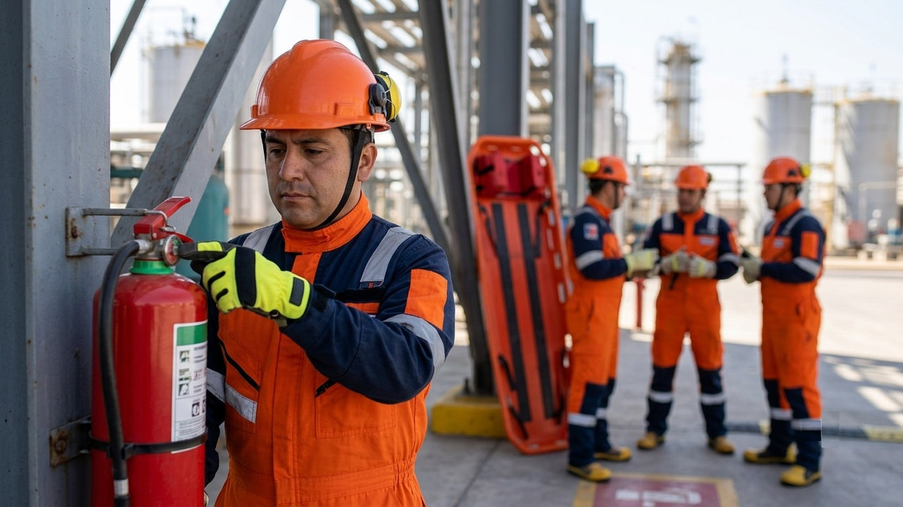 Cómo Ser Brigadista de Emergencia en Chile: Funciones y Requisitos