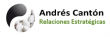 Logo Andres Canton Relaciones Estrategicas
