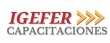 Logo Sebastian Saavedra Igefer Capacitaciones E.i.r.l