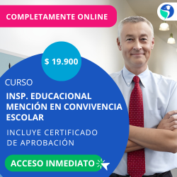 publicidad Curso inspector educacional