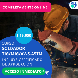 publicidad curso soldador