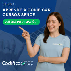 publicidad curso codificacion cursos sence