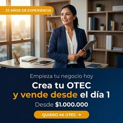 publicidad Crear OTEC